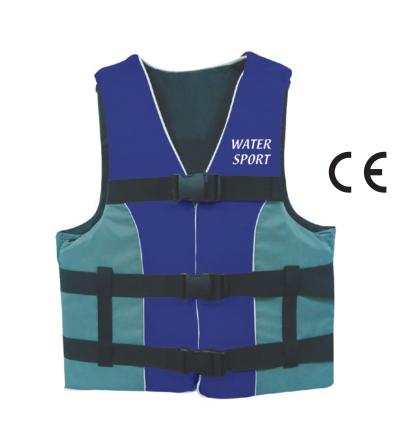 Water Sport Can Yeleği  Mavi XXL