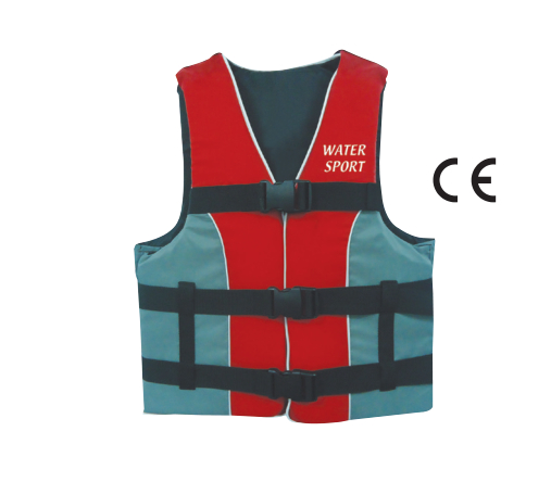 Water Sport Can Yeleği Kırmızı S