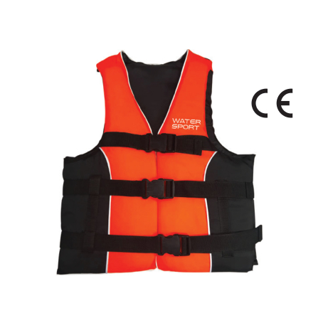 Water Sport Can Yeleği  Turuncu M