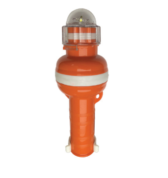 Yerli Işıklı Şamandıra Çakarlı Led-2 Pilli