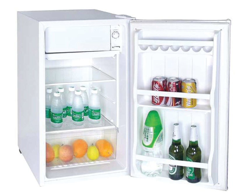 Coolfast Marin Buzdolabı Tek Kapılı 123 lt. 12/24V En: 54 cm. Boy: 85 cm. Der : 54 cm